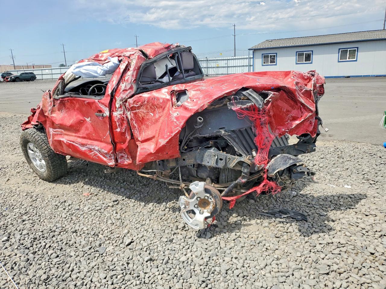 2012 Toyota Tacoma Base