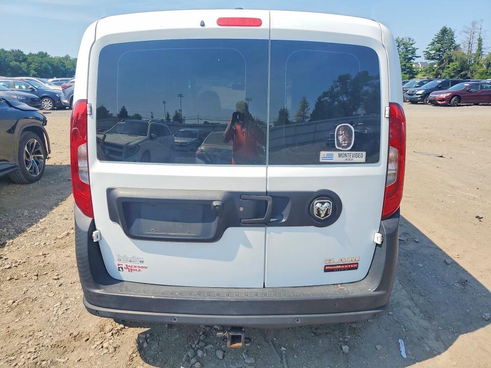 2017 Dodge RAM Promaster City ST Delivery Van