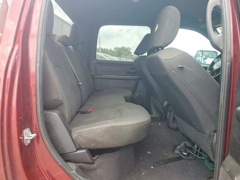 2021 Dodge RAM 2500 Tradesman