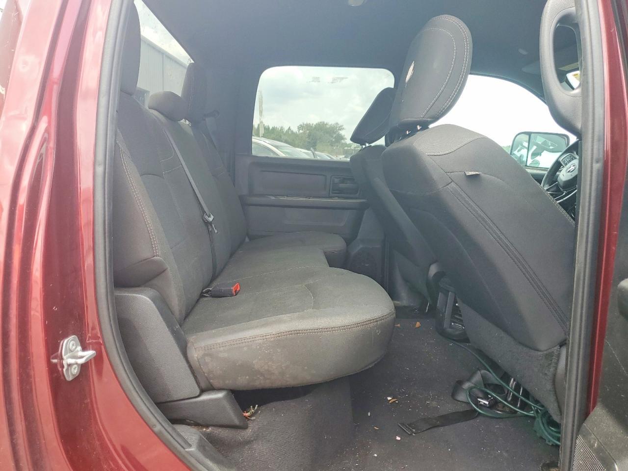 2021 Dodge RAM 2500 Tradesman