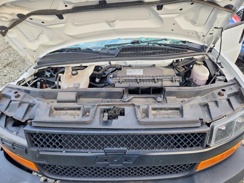 2023 Chevrolet Express G2500