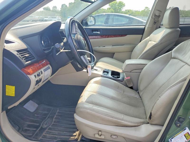 2011 Subaru Outback 2.5i Limited