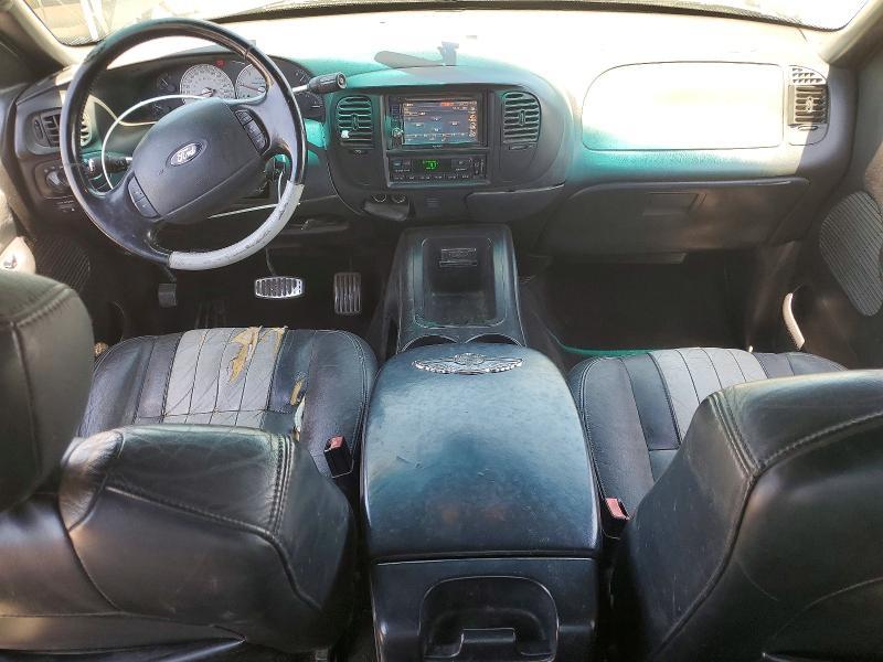 2003 Ford F150 Supercrew Harley Davidson