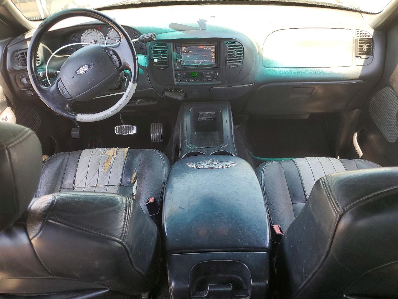 2003 Ford F150 Supercrew Harley Davidson