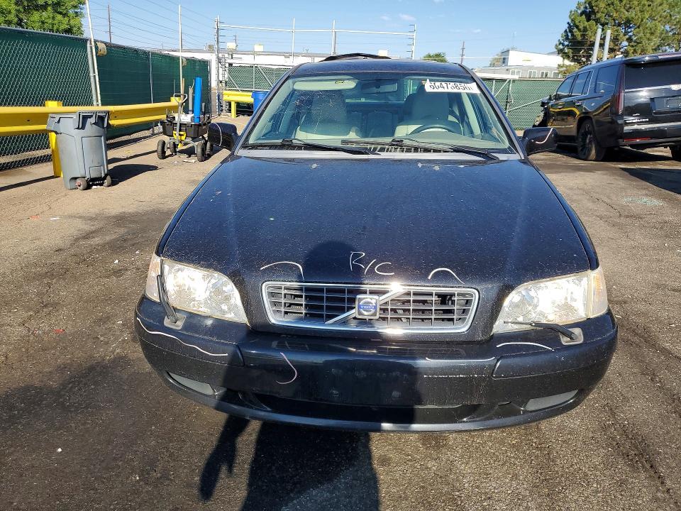 2004 Volvo S40 1.9t