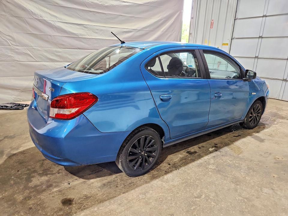 2020 Mitsubishi Mirage G4 SE