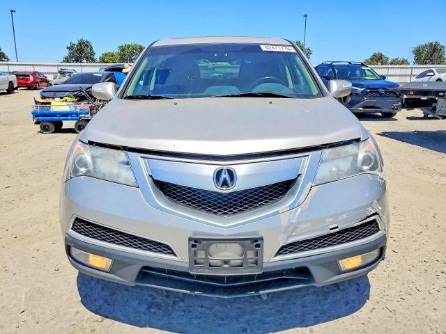 2012 Acura Mdx Technology