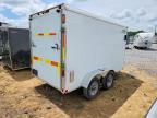 2011 Triton 2010 Triton Enclosed Cargo Trailer