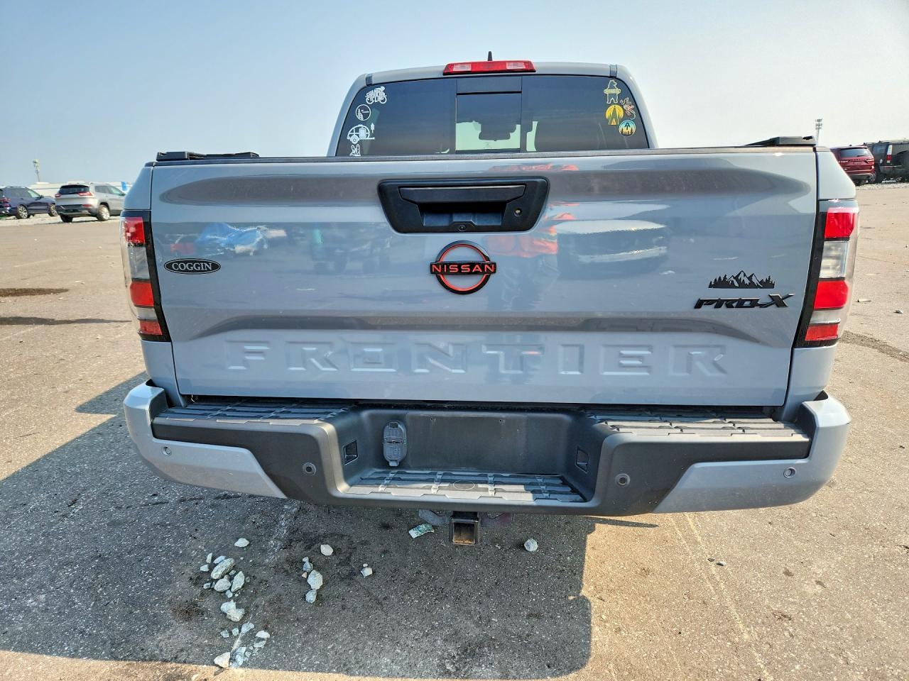 2024 Nissan Frontier PRO-X