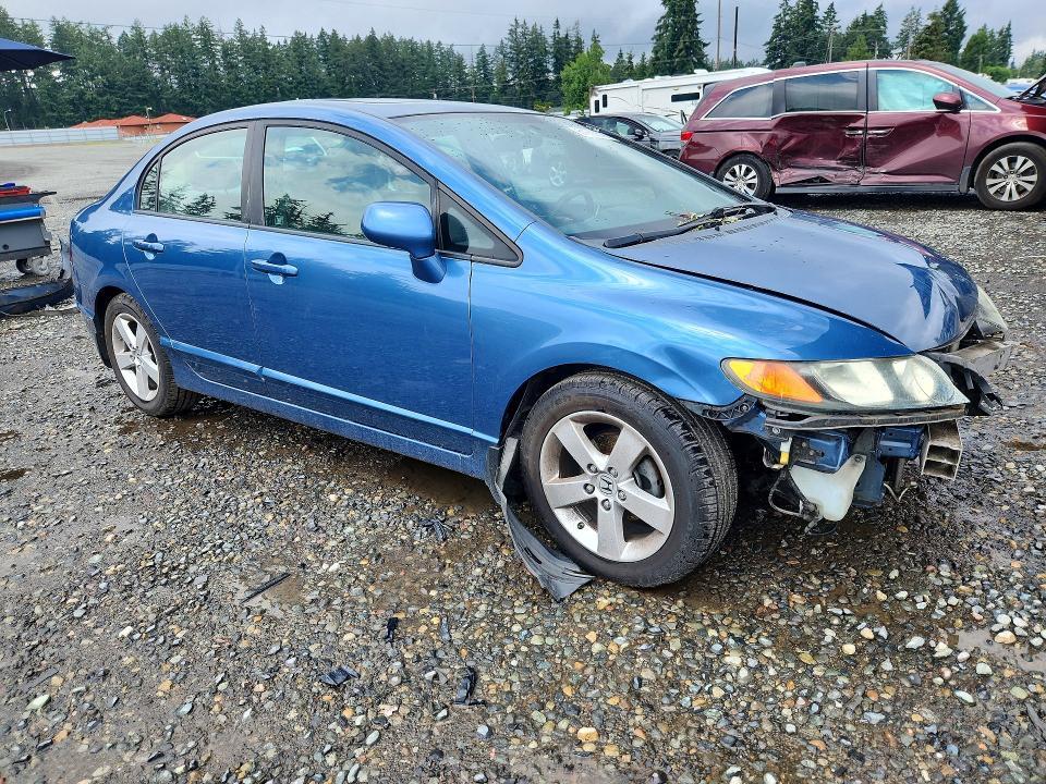 2008 Honda Civic ex