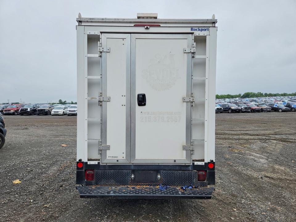 2018 Ford Transit T-350