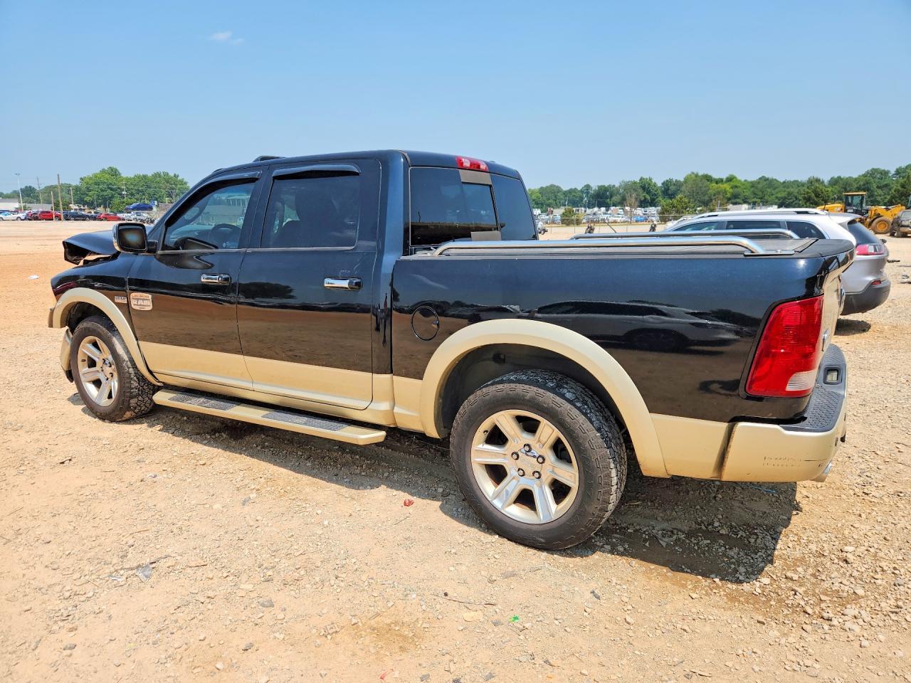2012 Dodge RAM 1500 Longhorn