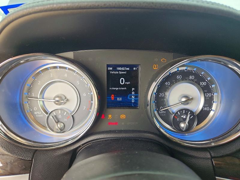 2012 Chrysler 300 Limited