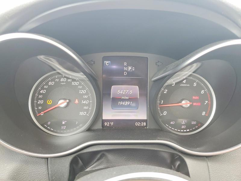 2015 Mercedes-Benz C 300 4matic