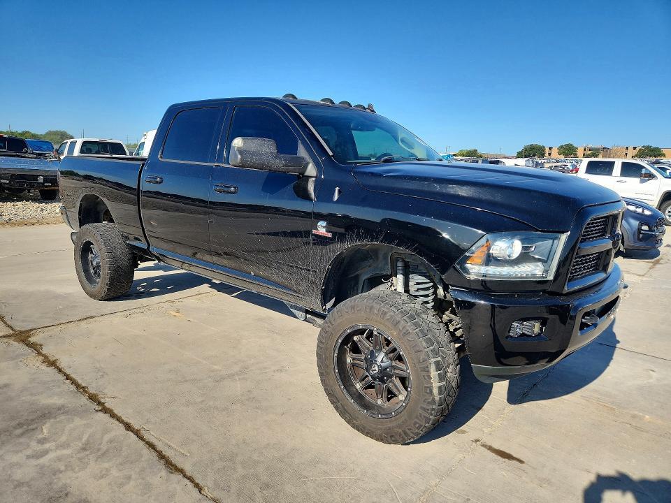 2014 Dodge 2500 Laramie