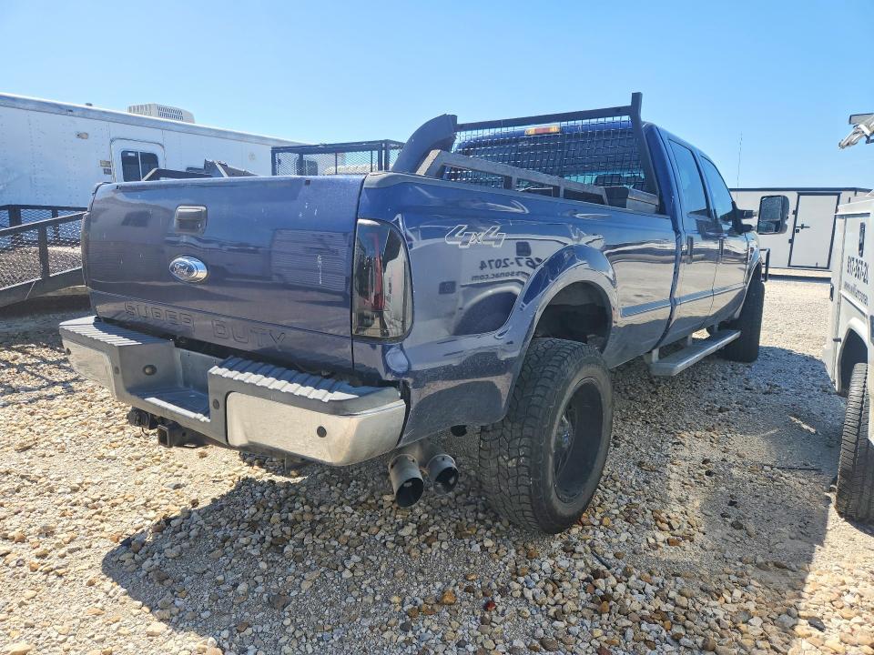 2009 Ford F350 Super Duty