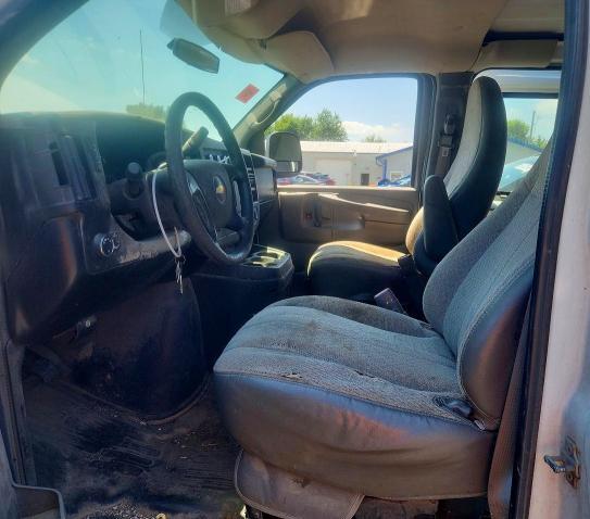 2013 Chevrolet Express G2500