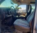 2013 Chevrolet Express G2500