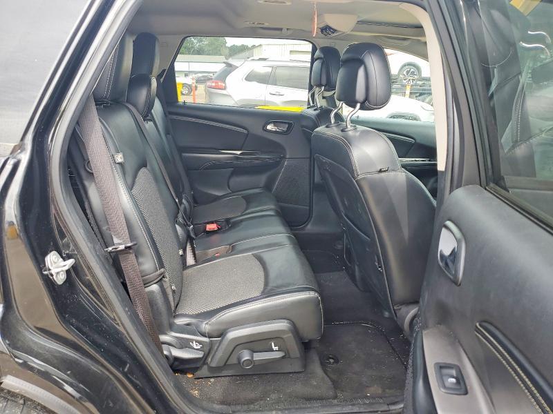 2020 Dodge Journey Crossroad
