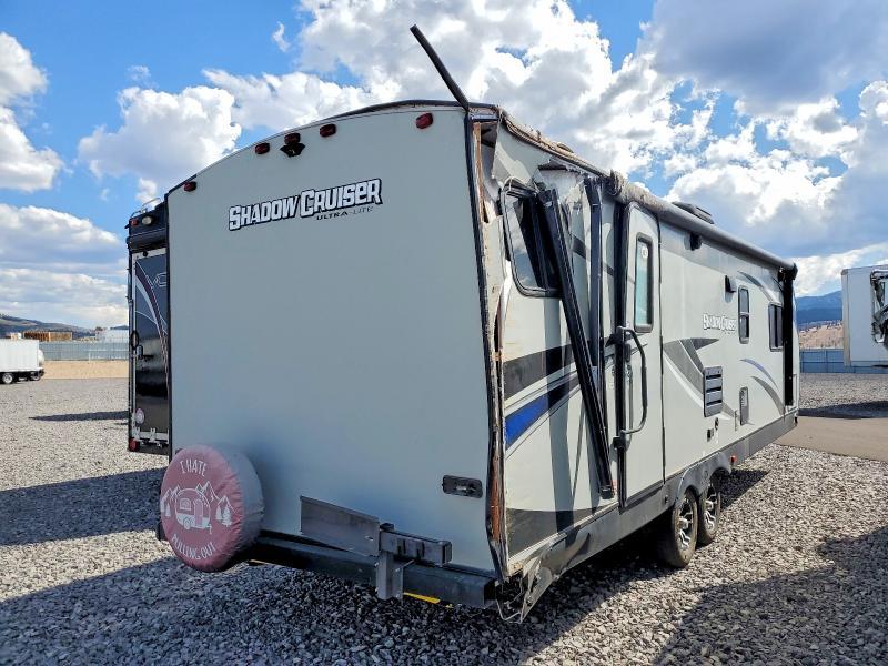 2021 Shadow Cruiser Ultra-LITE Camper
