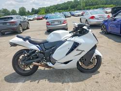 Salvage motorcycles for sale at Louisville, KY auction: 2022 Suzuki GSX1300 RR