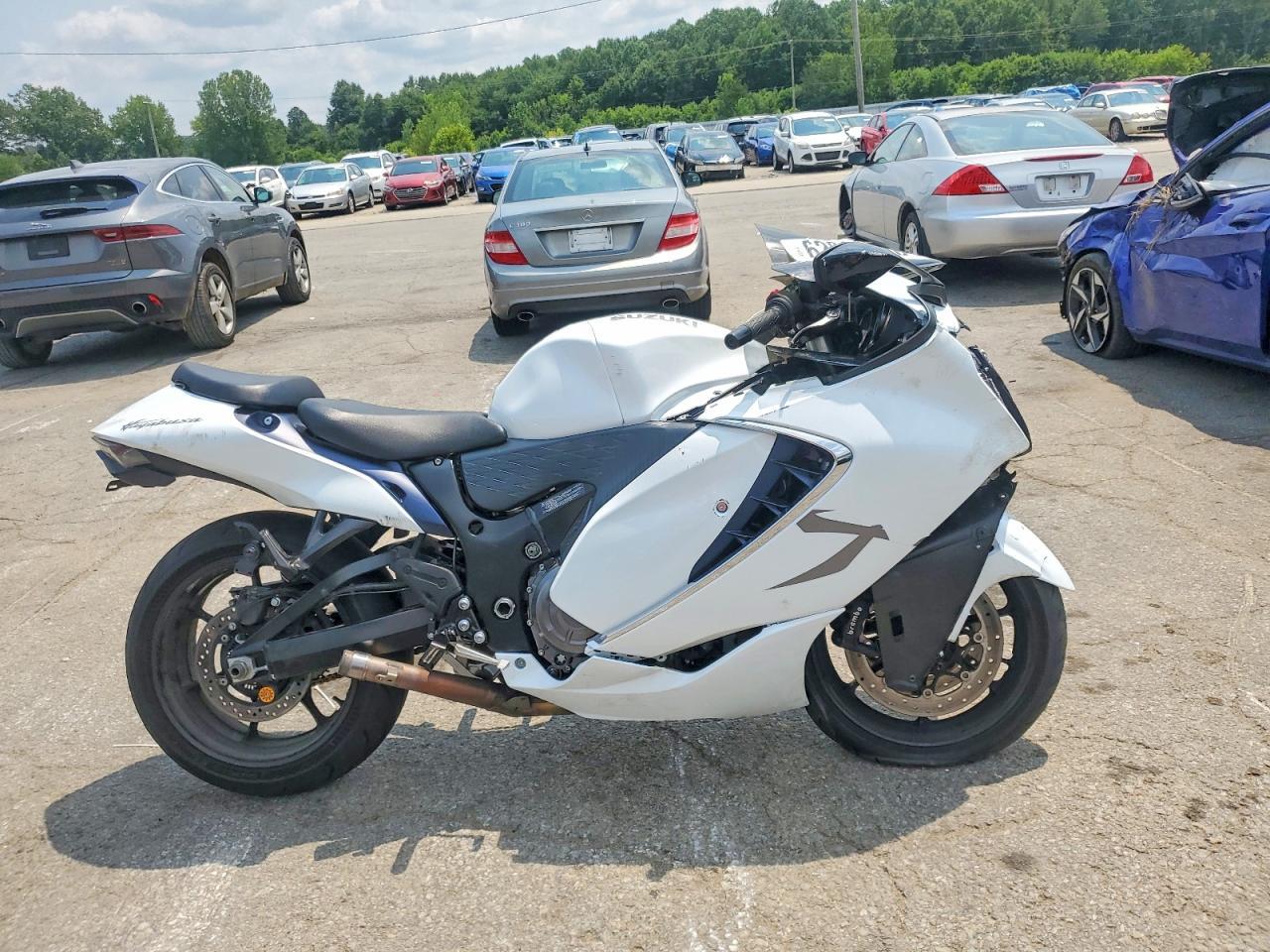 2022 Suzuki GSX1300 RR