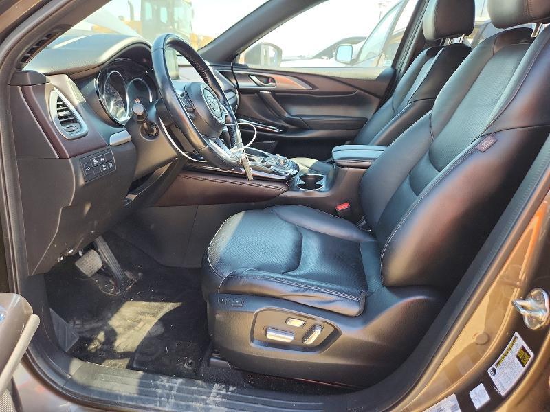2016 Mazda Cx-9 Grand Touring