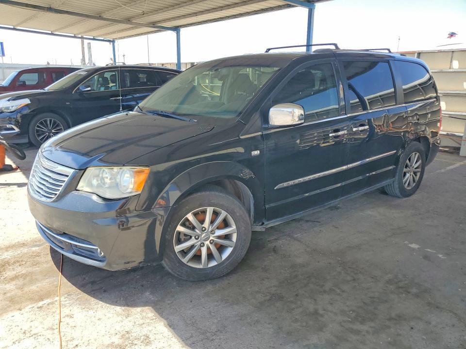 2014 Chrysler Town & Country Touring l
