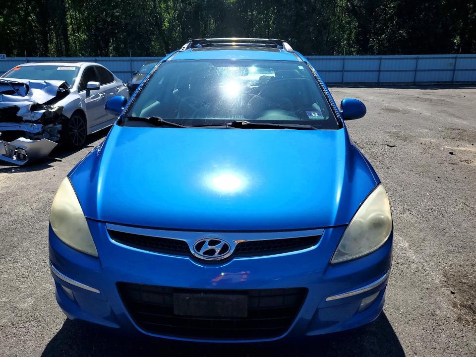 2012 Hyundai Elantra Touring se