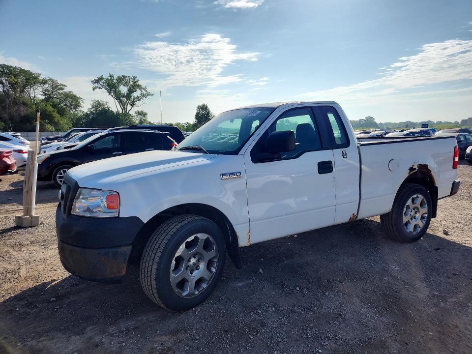 2008 Ford F150