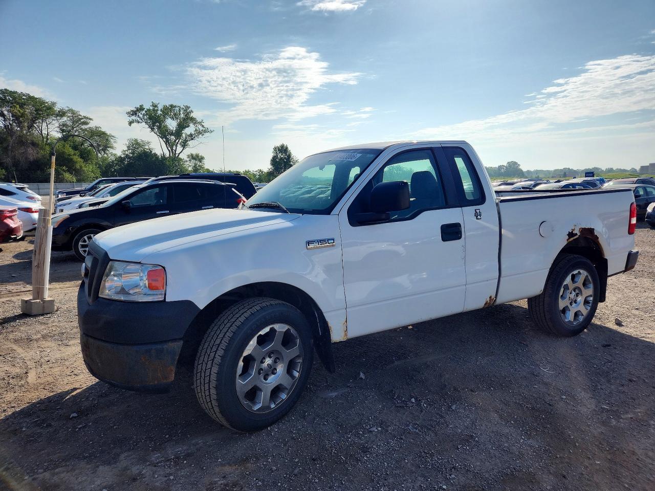 2008 Ford F150
