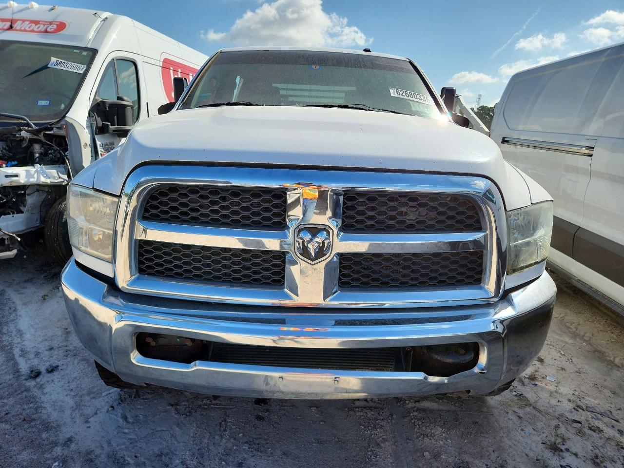 2015 Dodge RAM 2500 ST