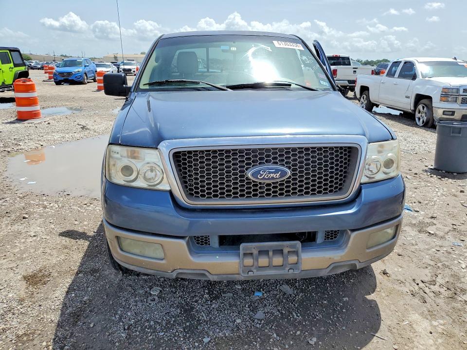 2004 Ford F150 Supercrew