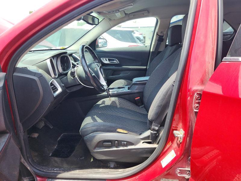 2012 Chevrolet Equinox lt