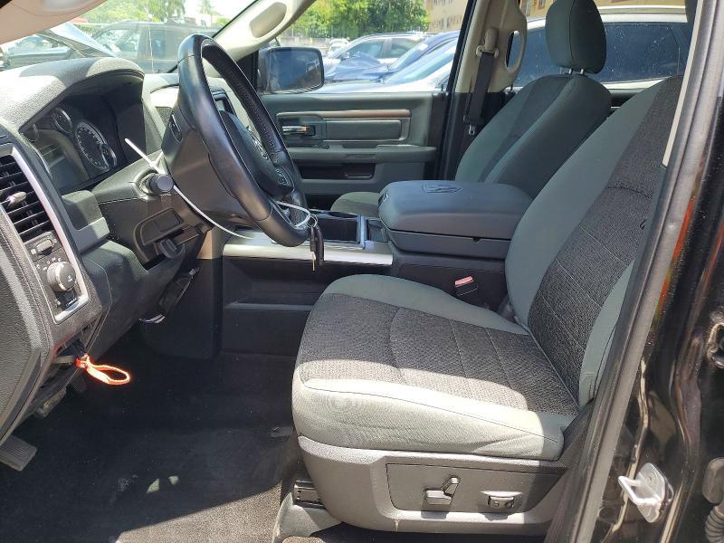 2015 Dodge Ram 1500 slt