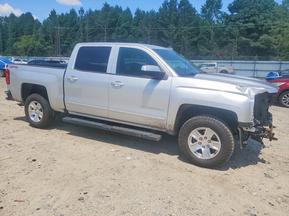 2018 Chevrolet Silverado K1500 LT