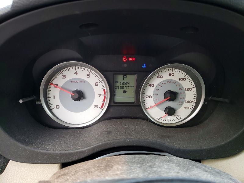 2013 Subaru Impreza