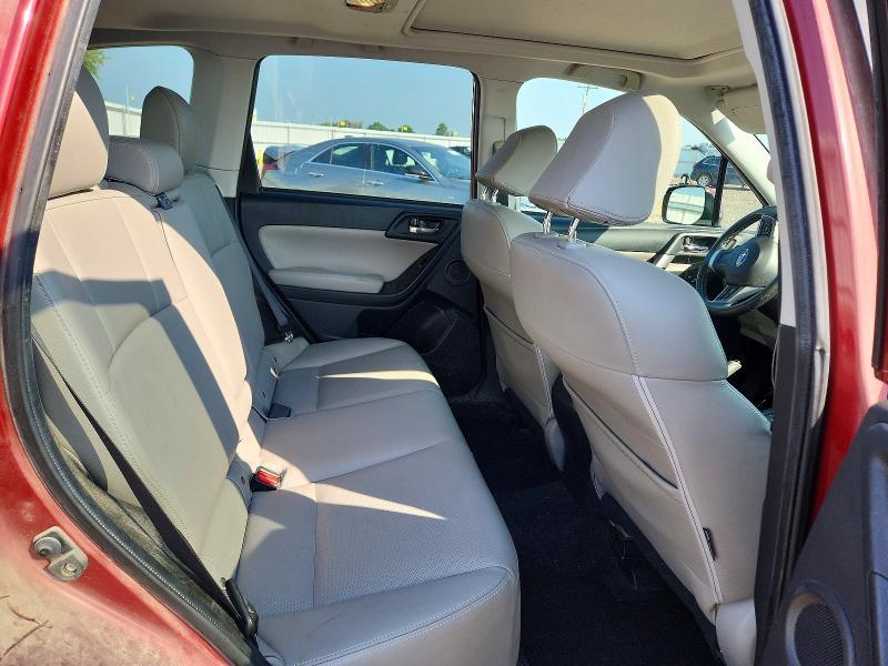 2016 Subaru Forester 2.5i Limited