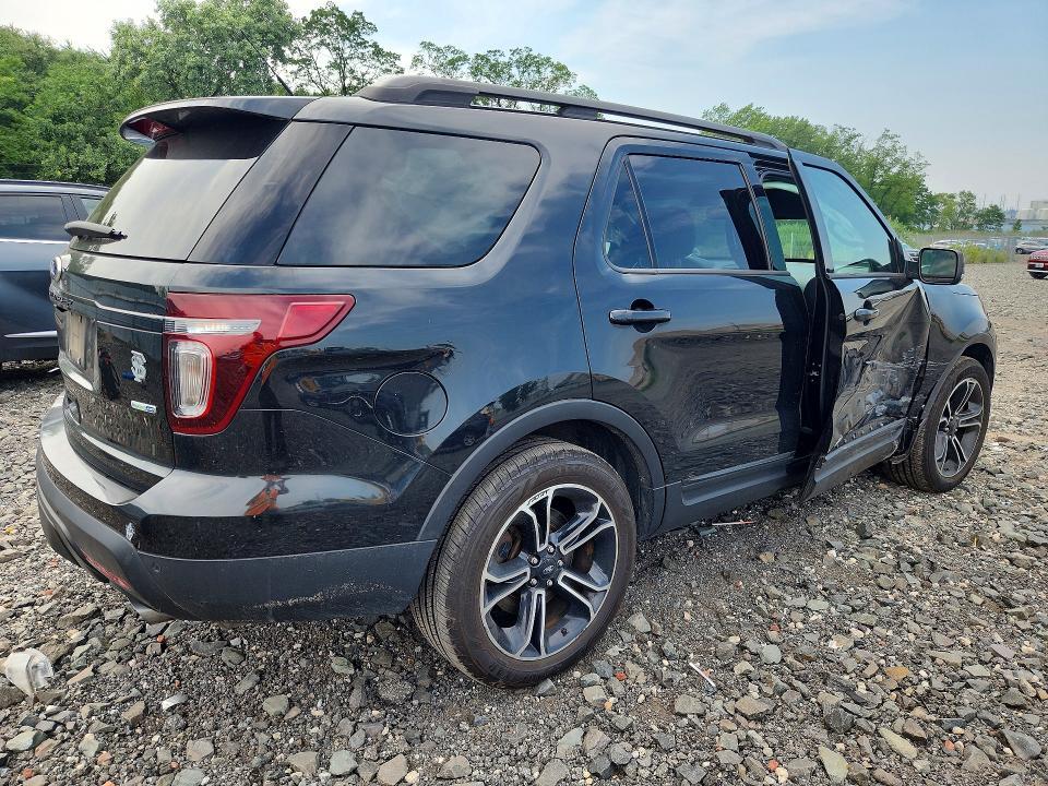 2015 Ford Explorer Sport