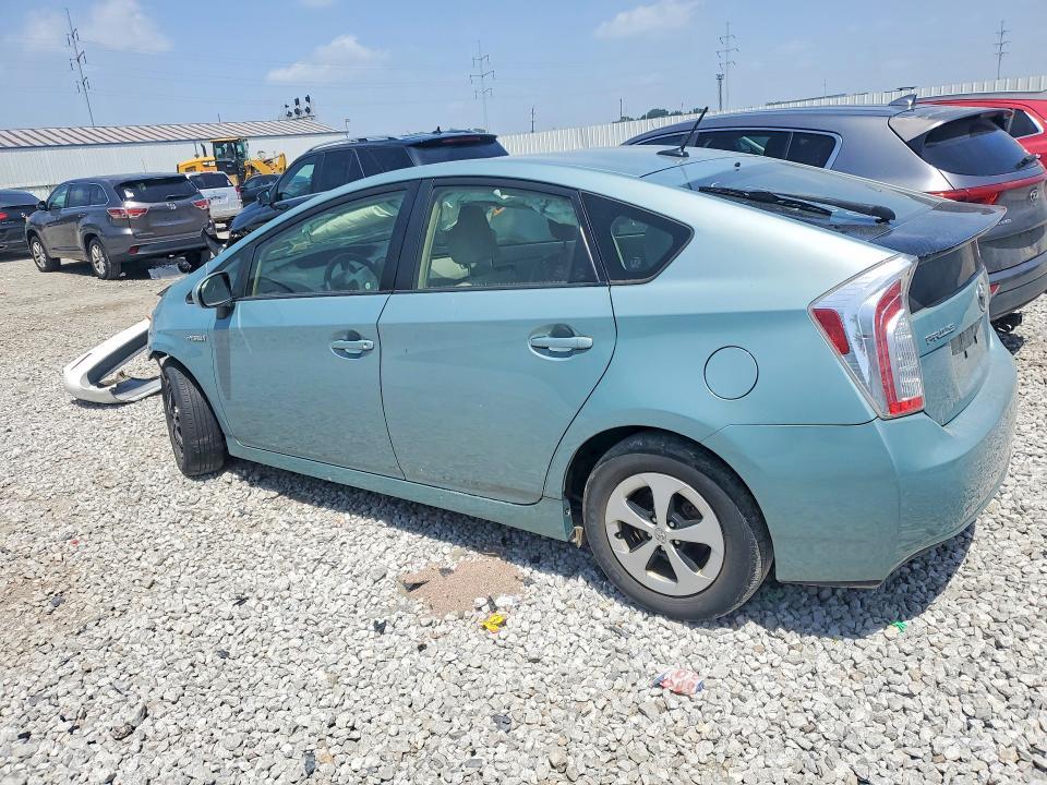 2013 Toyota Prius Three