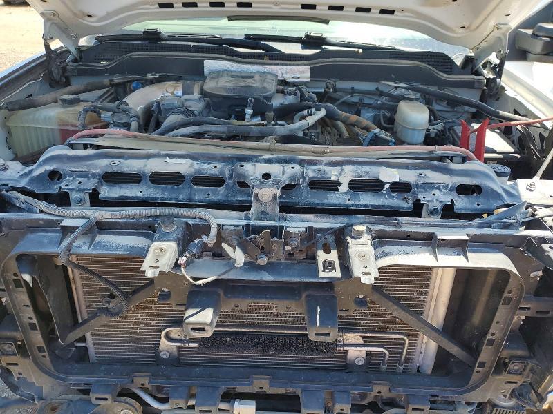 2016 Chevrolet Silverado K2500 Heavy Duty LTZ