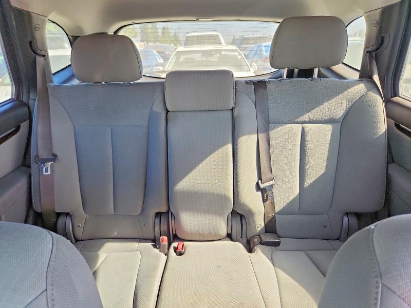 2011 Hyundai Santa fe gls