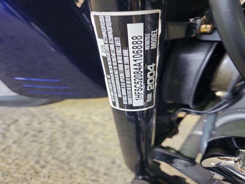 2004 Honda VT1300 S