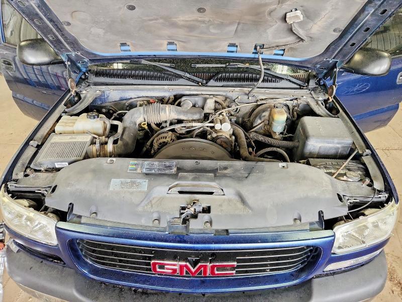 2002 GMC New Sierra C1500
