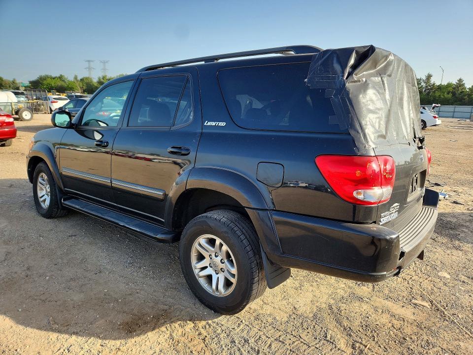 2005 Toyota Sequoia Limited
