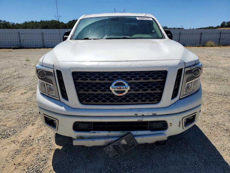 2019 Nissan Titan XD PRO-4X