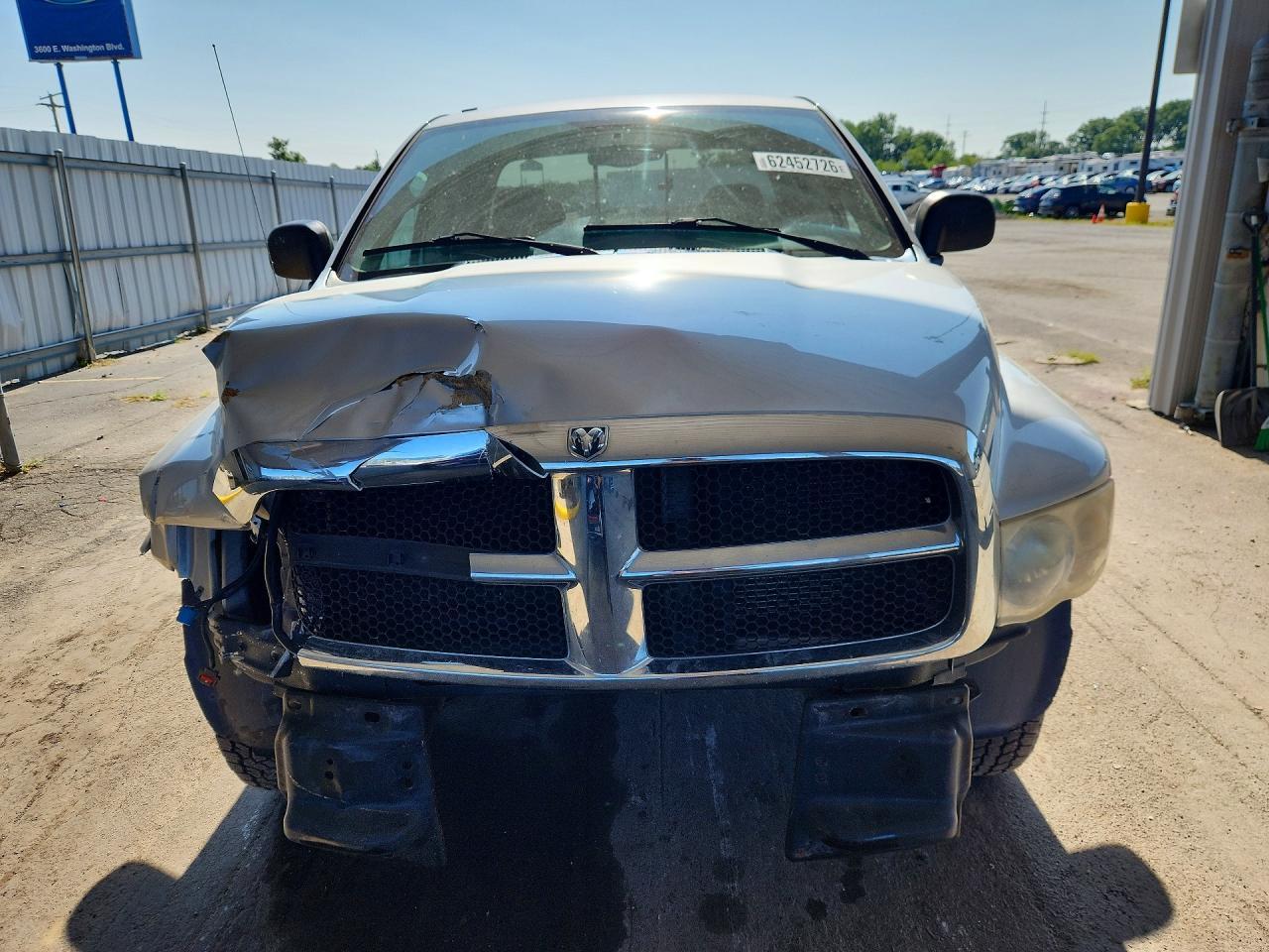 2004 Dodge RAM 1500 ST