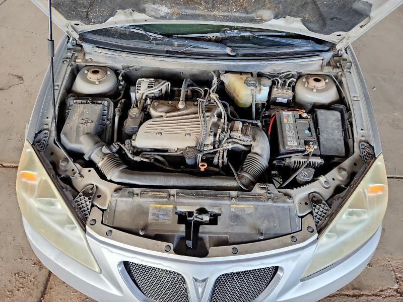 2008 Pontiac G6 gt