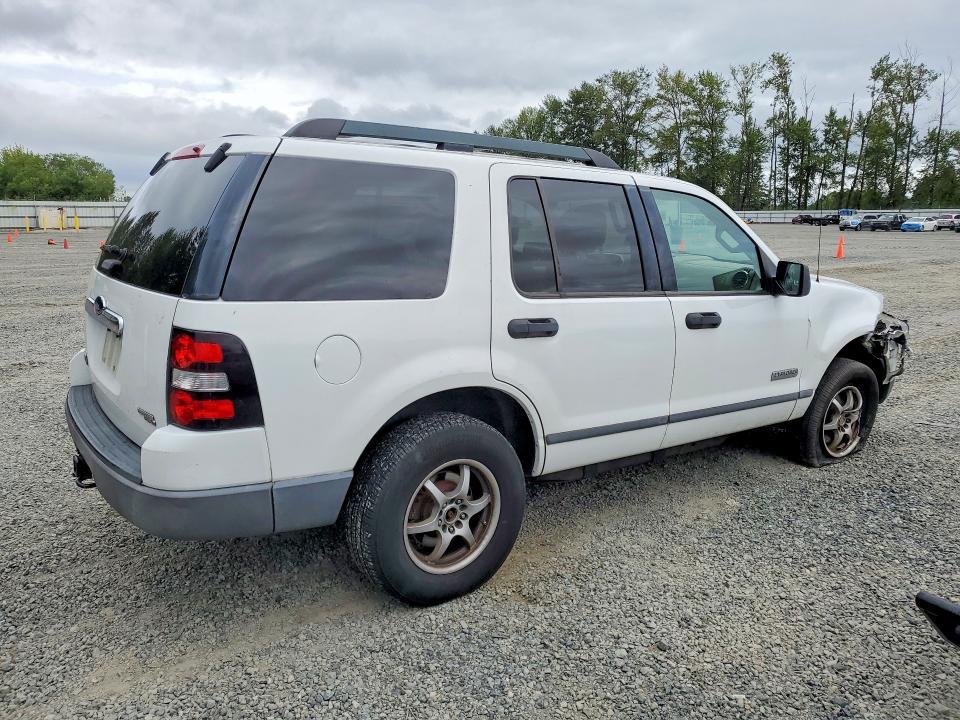 2006 Ford Explorer xls