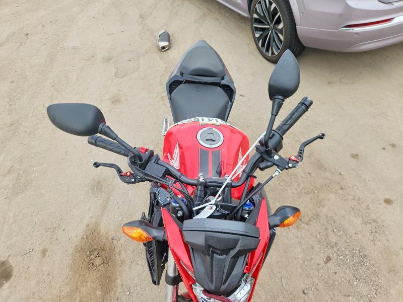 2017 Honda CB500 FA-ABS